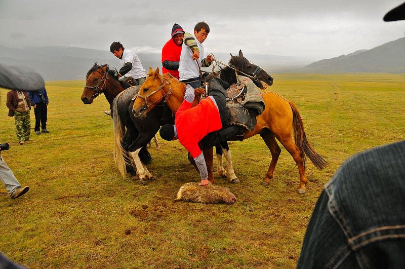Kyrgyzstan - Asie Centrale